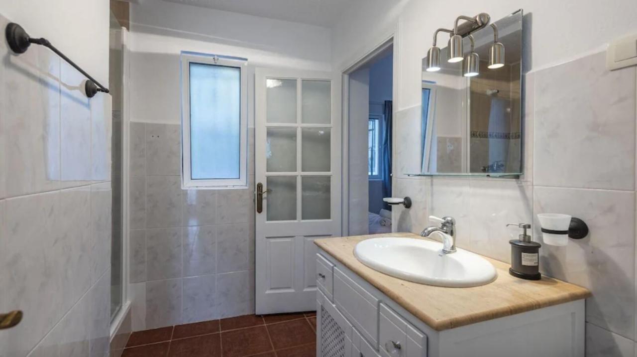 Villa Barbara Piscina Vallada Con Barbacoa By Andaraholidays Malaga Zewnętrze zdjęcie