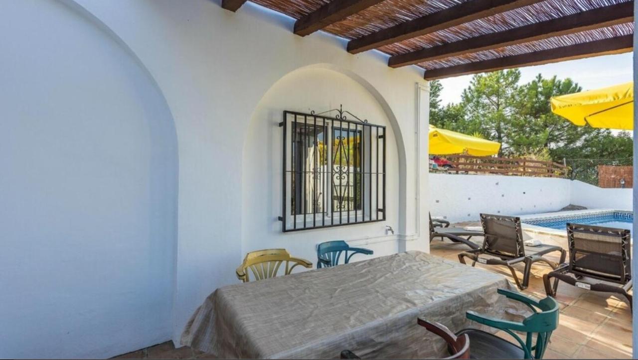 Villa Barbara Piscina Vallada Con Barbacoa By Andaraholidays Malaga Zewnętrze zdjęcie
