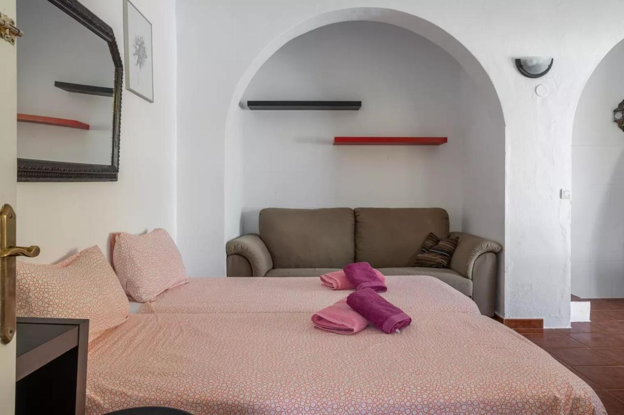 Villa Barbara Piscina Vallada Con Barbacoa By Andaraholidays Malaga Zewnętrze zdjęcie