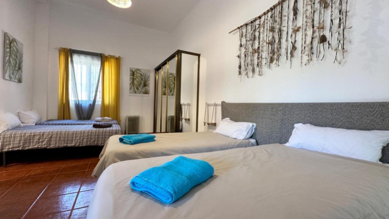 Villa Barbara Piscina Vallada Con Barbacoa By Andaraholidays Malaga Zewnętrze zdjęcie